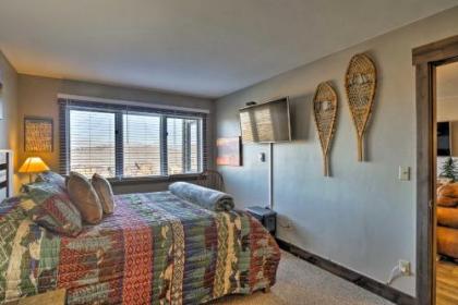 Slopeside Granby Condo by Skiing and Mtn Biking! - image 3