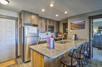 Slopeside Granby Condo by Skiing and Mtn Biking! - image 4