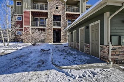 Granby Getaway Cozy Condo 2 Mi to Ski Area! - image 10