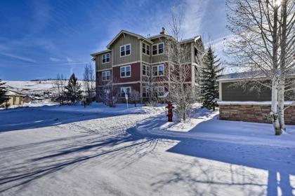 Granby Getaway Cozy Condo 2 Mi to Ski Area! - image 9