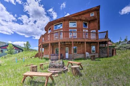 Holiday homes in Granby Colorado