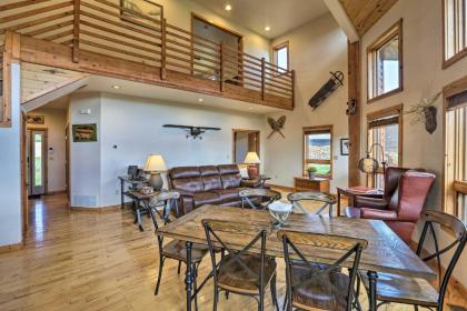 Spacious Home with Hot Tub 2 Mi to Granby Ranch - image 5