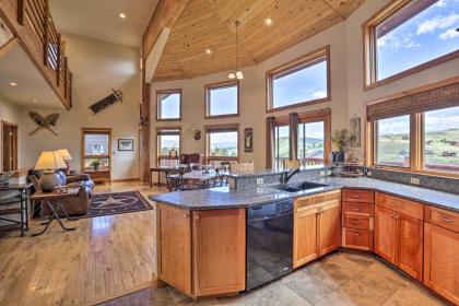 Spacious Home with Hot Tub 2 Mi to Granby Ranch - image 8