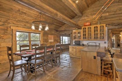 Lavish Mountain Retreat with Large Deck and Game Room! - image 10