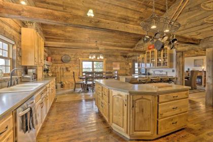 Lavish Mountain Retreat with Large Deck and Game Room! - image 12