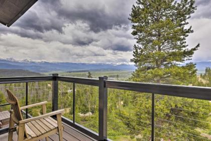 Lavish Mountain Retreat with Large Deck and Game Room! - image 13