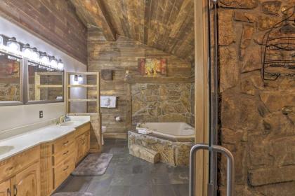 Lavish Mountain Retreat with Large Deck and Game Room! - image 15