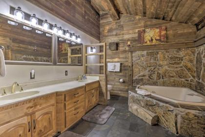 Lavish Mountain Retreat with Large Deck and Game Room! - image 16