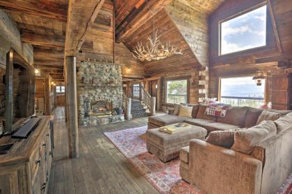 Lavish Mountain Retreat with Large Deck and Game Room! - image 5