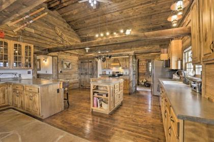 Lavish Mountain Retreat with Large Deck and Game Room! - image 9