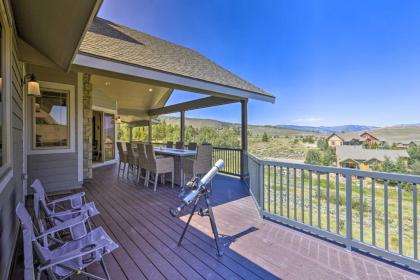 Luxury Mtn Retreat with Hot Tub 20 Mi to RMNP! - image 3