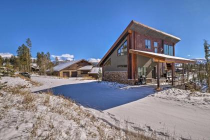 Private Fraser House with Mtn Views and Grill - Near WP - image 11