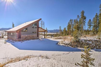 Private Fraser House with Mtn Views and Grill - Near WP - image 15