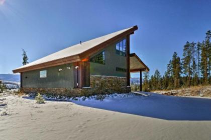 Private Fraser House with Mtn Views and Grill - Near WP - image 9