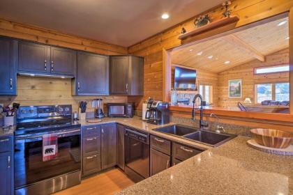 Granby Retreat with Wraparound Deck and Mtn View! - image 11