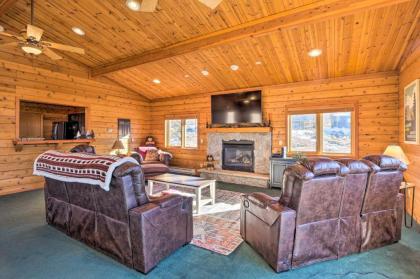 Granby Retreat with Wraparound Deck and Mtn View! - image 15