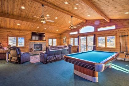 Granby Retreat with Wraparound Deck and Mtn View! - image 16