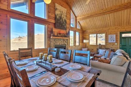 Granby Retreat with Wraparound Deck and Mtn View! - image 17