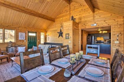 Granby Retreat with Wraparound Deck and Mtn View! - image 7