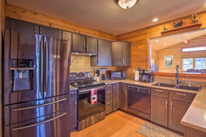 Granby Retreat with Wraparound Deck and Mtn View! - image 9