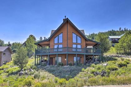 Grand Granby Retreat with Deck Bar and mtn Views Granby