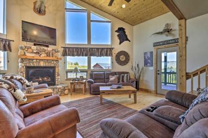 Grand Granby Retreat with Deck Bar and Mtn Views - image 17