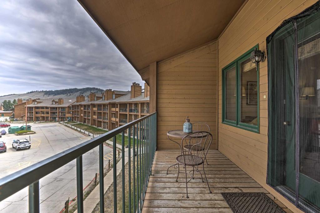 Cozy Granby Mtn Condo with Resort Amenities! - main image