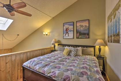 Cozy Granby Mtn Condo with Resort Amenities! - image 17