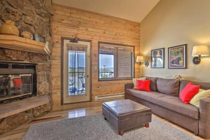 Cozy Granby Mtn Condo with Resort Amenities! - image 8