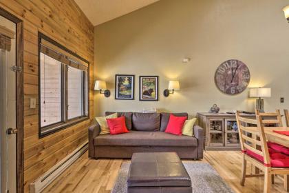 Cozy Granby Mtn Condo with Resort Amenities! - image 9