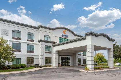 Comfort Inn Grand Blanc Mi