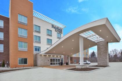 Fairfield Inn & Suites by Marriott Flint Grand Blanc - image 8