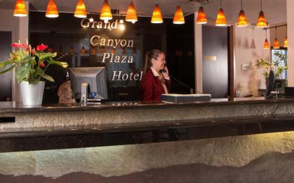 Grand Canyon Plaza Hotel - image 10