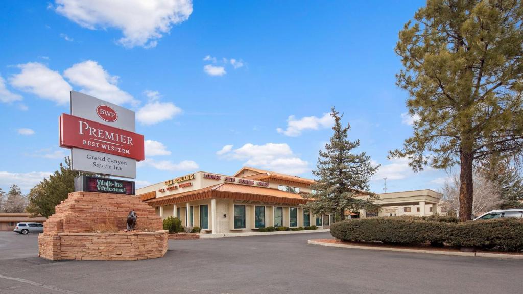 Best Western Premier Grand Canyon Squire Inn - main image