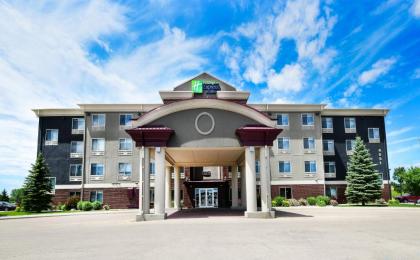 Holiday Inn Express Hotel  Suites Grand Forks an IHG Hotel Grand Forks North Dakota