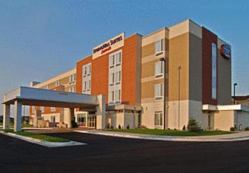 SpringHill Suites Grand Forks - main image