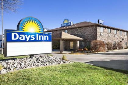 Days Inn by Wyndham Columbia mall Grand Forks North Dakota