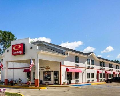 Econo Lodge Grand Forks Grand Forks