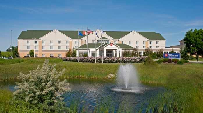 Hilton Garden Inn Grand Forks/UND - main image