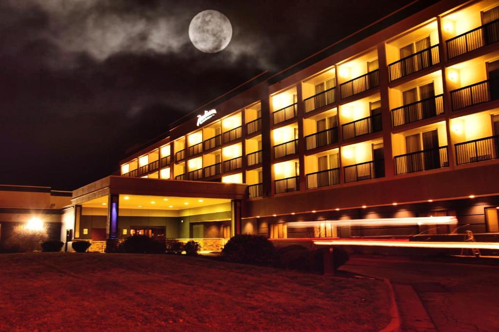 Radisson Hotel Niagara Falls-Grand Island - image 5