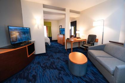 Fairfield Inn & Suites by Marriott Grand Island - image 10