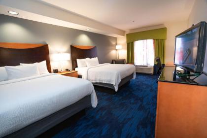 Fairfield Inn & Suites by Marriott Grand Island - image 13