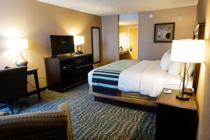 Boarders Inn & Suites by Cobblestone Hotels - Grand Island - image 14