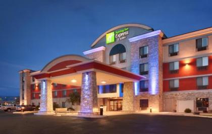 Holiday Inn Express Hotel  Suites Grand Junction an IHG Hotel Colorado