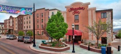 Hampton Inn Grand Junction Co