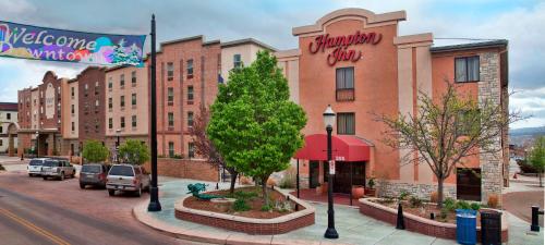 Hampton Inn Grand Junction - main image