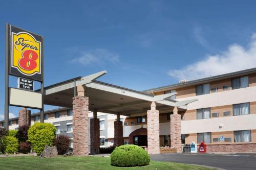 Super 8 by Wyndham Grand Junction Colorado - main image