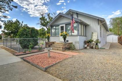 1942 train House Walk to CmU River and Downtown Grand Junction