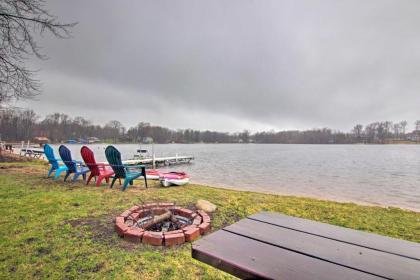 Great Bear Lake Home with Private Dock Fire Pit - image 12