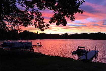 Great Bear Lake Home with Private Dock Fire Pit - image 4